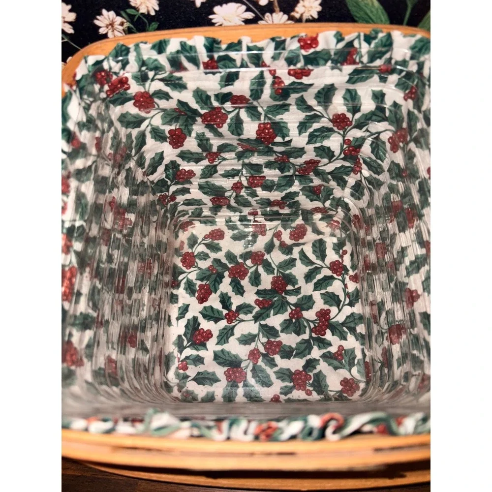 Longaberger christmas collection